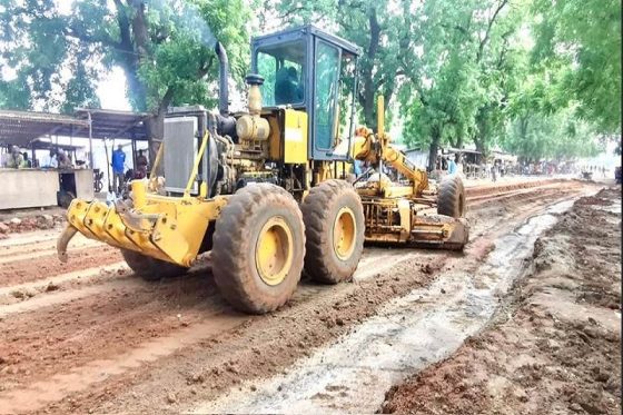 La municipalité sur le terrain du désenclavement et du développement