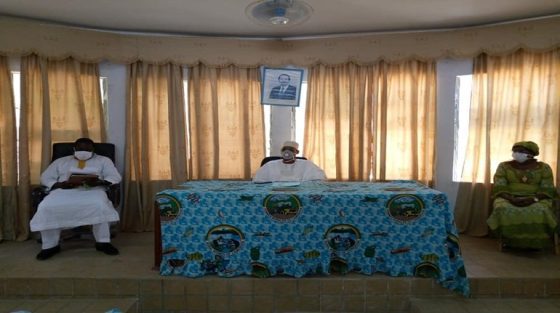 Maroua 3ème riposte contre CORONA-VIRUS (Covid-19)